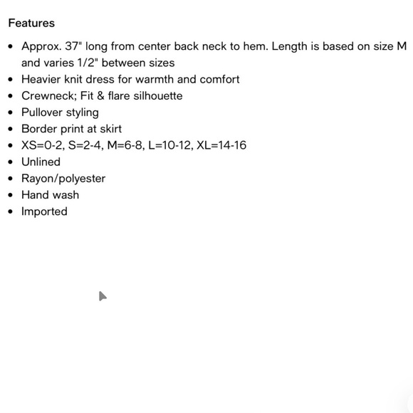 Taylor Gray & Black Sweater Dress - Picture 4 of 8